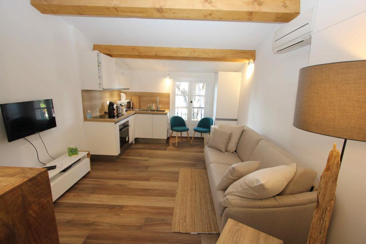 Domaine Chateau Martin Saint-Tropez Exterior foto