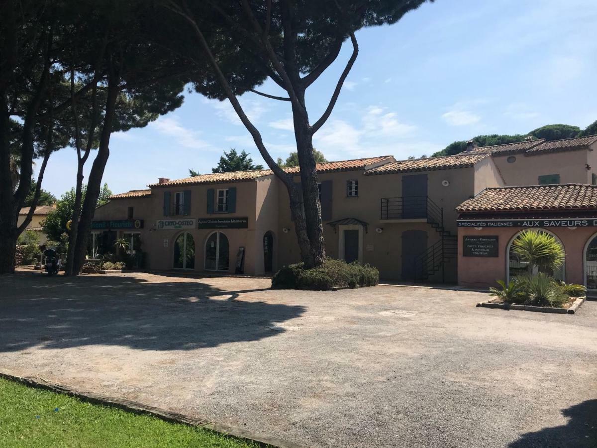 Domaine Chateau Martin Saint-Tropez Exterior foto
